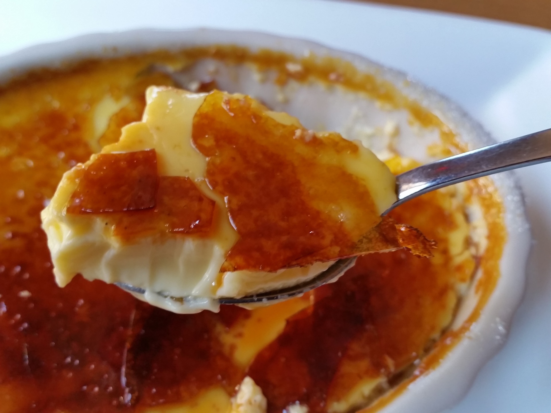 Crème Brûlée Recipe - Chef Louis Nel