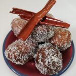 Sweet and sticky Cape Malay Koesisters