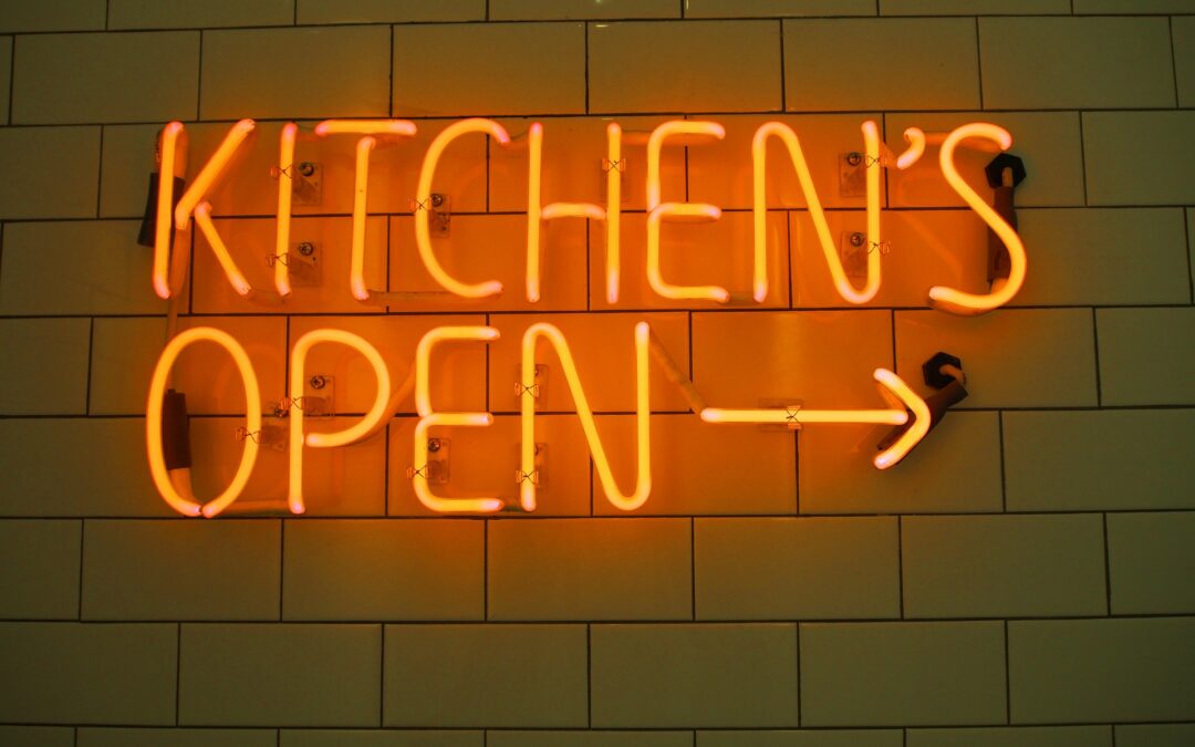 Welcome to my kitchen