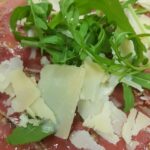 Beef Carpaccio - Chef Louis Nel