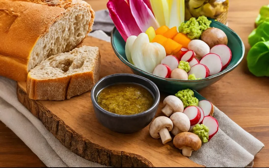 Bagna Cauda: Dipping into Tradition and Bold Italian Flavors