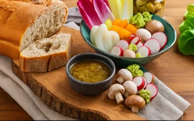 Bagna Cauda: Dipping into Tradition and Bold Italian Flavors